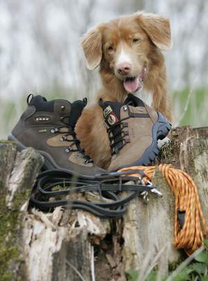 DogWalker_Schuhe für Hundebesitzer